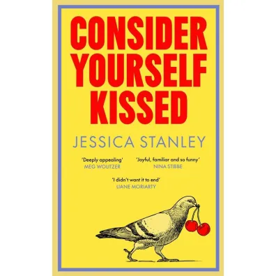 Consider Yourself Kissed wer. angielska - Jessica Stanley