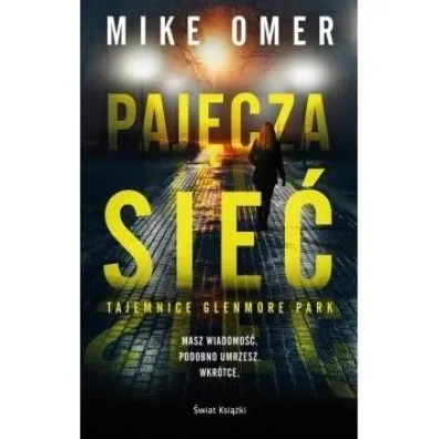 Paj�cza sie� - Mike Omer