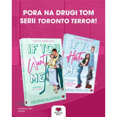 If You Want Me. Toronto Terror