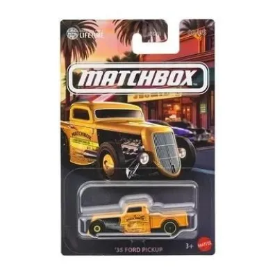 Matchbox Samochodzik tematyczny 1935 Ford Pickup Mattel
