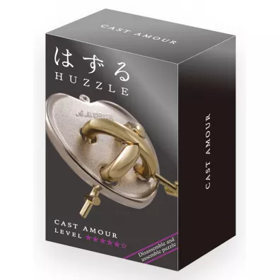 �amig��wka Cast Amour. Poziom 5/6 Hanayama