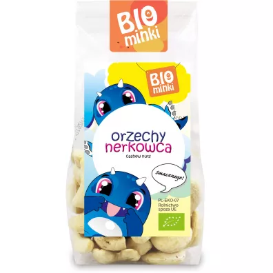 Biominki Orzechy nerkowca 75 g Bio