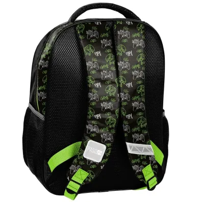 Paso Plecak 2-komorowy Game PP25GC-260