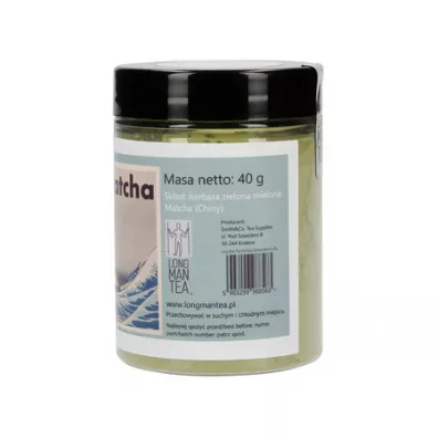 Matcha 40g