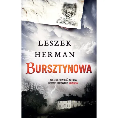 Bursztynowa - Leszek Herman