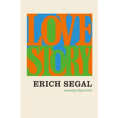 Love Story - Erich Segal