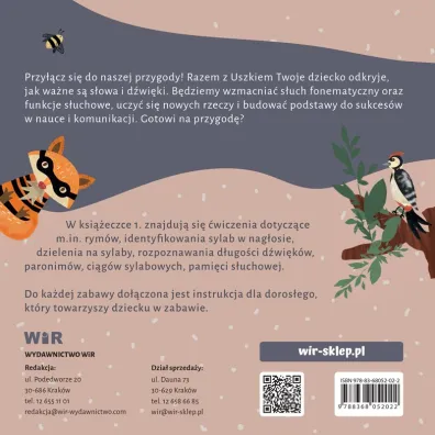 �wiczenia s�uchowe dla dzieci cz�� 1