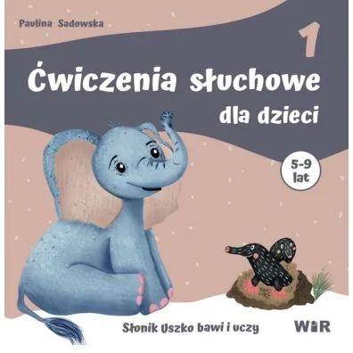 �wiczenia s�uchowe dla dzieci cz�� 1