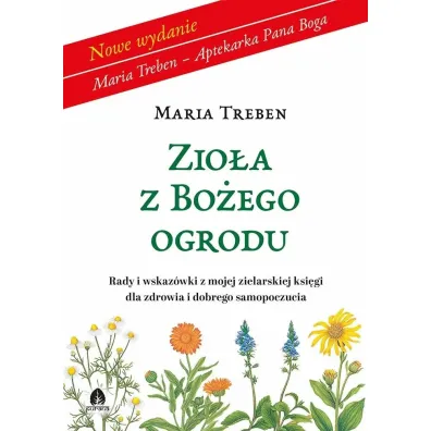 Zio�a z Bo�ego ogrodu - Maria Treben