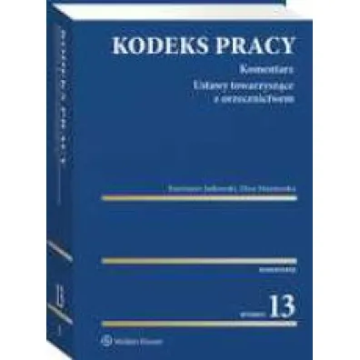 Kodeks pracy. Komentarz