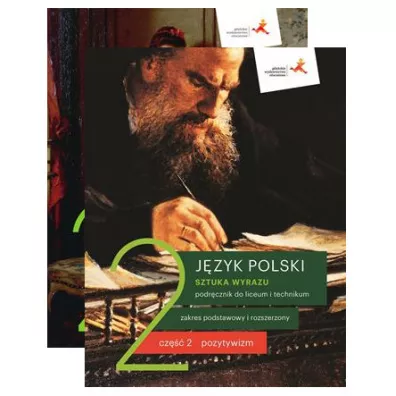 Pakiet Sztuka wyrazu 2. Cz�� 1-2. J�zyk polski. Podr�cznik do liceum i technikum. Zakres podstawowy i rozszerzony - Adam Regiewicz, Cecylia Ratajczak, Ewa Pryli�ska, Tomasz Zieli�ski, Beata Kapela-Bagi�ska, Dorota D�browska
