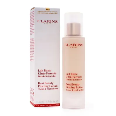 Clarins bust beauty firming lotion 50 ml