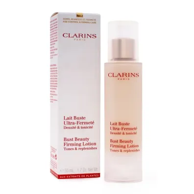 Clarins bust beauty firming lotion 50 ml