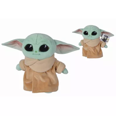 Maskotka Mandalorian the child Disney 25 cm Simba