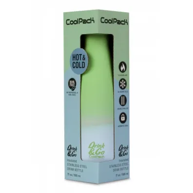 Coolpack Gradient Mojito Termos Drink & Go Gradient Mojito 500ml