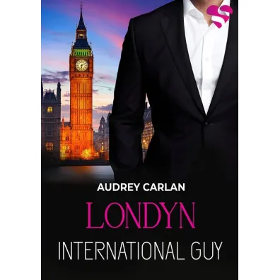 Londyn. International Guy. Tom 7 - Audrey Carlan