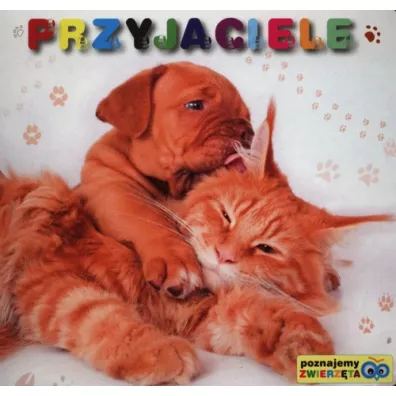 Poznajemy zwierz�ta - Przyjaciele