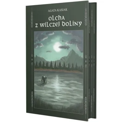 Olcha z Wilczej Doliny - Agata Kasiak