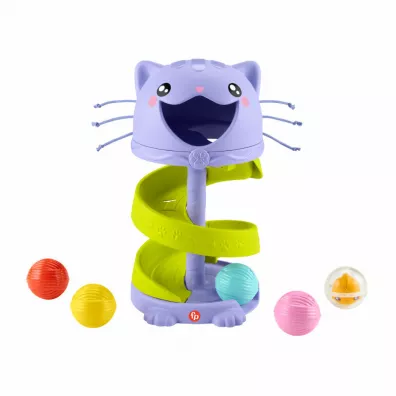 Fisher-Price. Pets Kocia wie�a Mattel