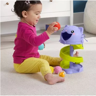 Fisher-Price. Pets Kocia wie�a Mattel