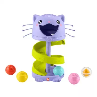 Fisher-Price. Pets Kocia wie�a Mattel