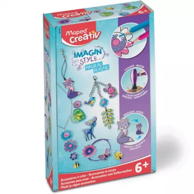 Magiczny plastik + akcesoria Maped
