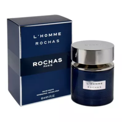 Rochas Woda toaletowa LHomme 60 ml
