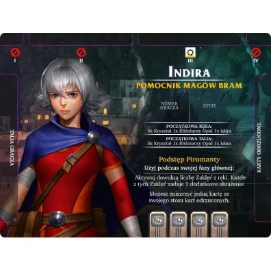 Aeon's End. Niezbadany mrok Portal Games