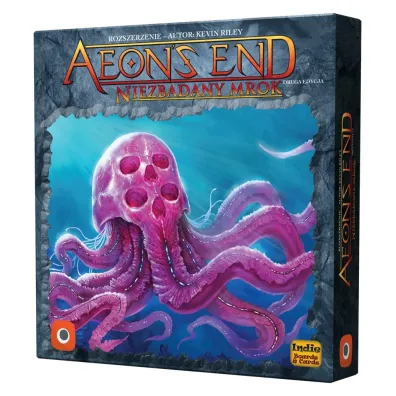 Aeon's End. Niezbadany mrok Portal Games