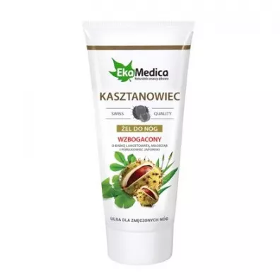 Eka Medica �el z kasztanowca z pere�kowcem 200 ml