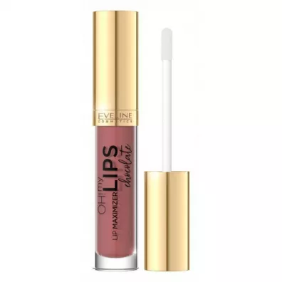 Eveline Cosmetics Oh My Lips Maximizer balsam powi�kszaj�cy usta Czekoladowy 4.5 ml