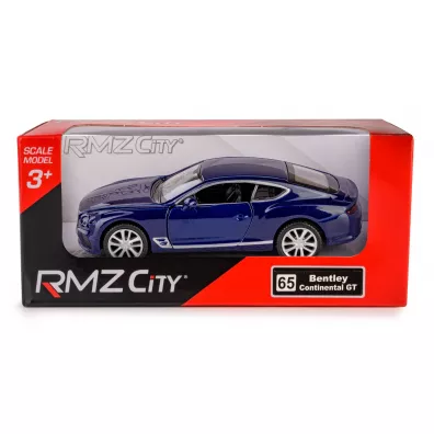 Auto osobowe Bentley Continental DAFFI K-874