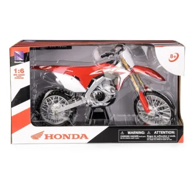 Honda CRF450R 2018 1:6 Daffi
