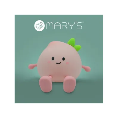 Marys MARY S lampka nocna LED Brzoskwinia
