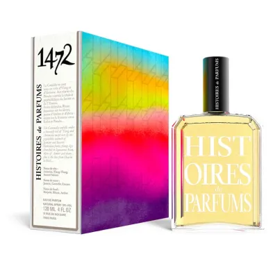 Histoires de Parfums Woda perfumowana 1472 The Divine Comedy 120 ml