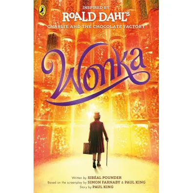 Wonka wer. angielska - Roald Dahl