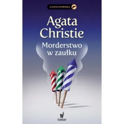 Morderstwo w zau�ku - Agatha Christie