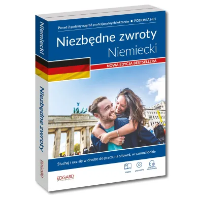 Niemiecki. Niezb�dne zwroty