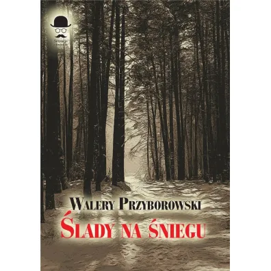 �lady na �niegu - Walery Przyborowski