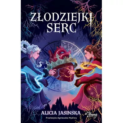 Z�odziejki serc - Alicia Jasinska