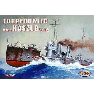 Torpedowiec "KASZUB" wz.25 Mirage