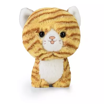 Maskotka Teddy Pets Orange Tabby Cat Daffi