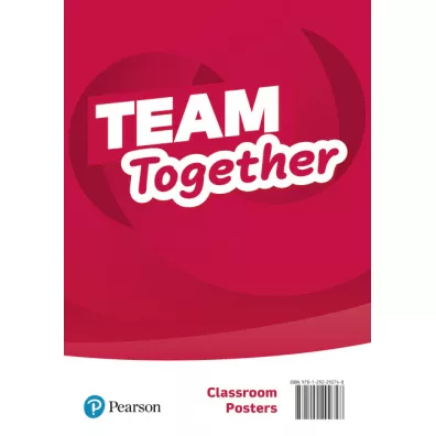 Team Together. Classroom Posters