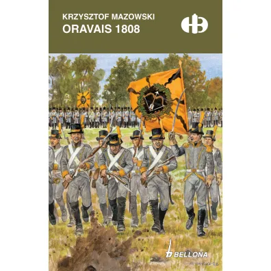 Oravais 1808 - Krzysztof Mazowski