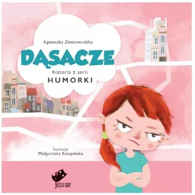 D�sacze - Agnieszka Zimnowodzka