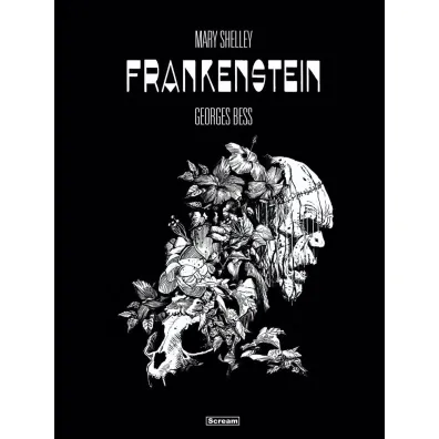 Mary Shelley. Frankenstein - Bess Georges