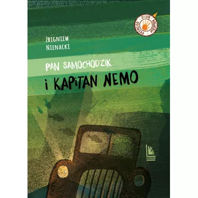 Pan Samochodzik i kapitan Nemo - Zbigniew Nienacki