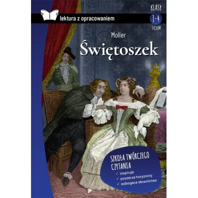 �wi�toszek. Lektura z opracowaniem - Molier