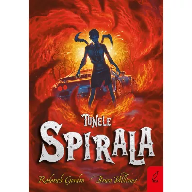 Tunele. Spirala. Tom 5 - Brian Williams, Roderick Gordon