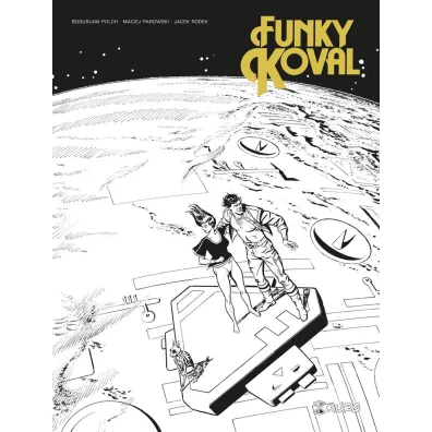 Funky Koval - Bogus�aw Polch, Jacek Rodek, Maciej Parowski